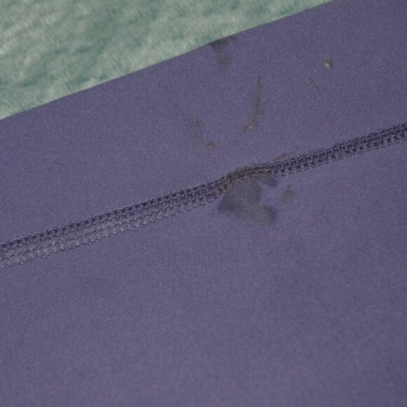 Purple Activewear Leggings - Picture 5 of 7